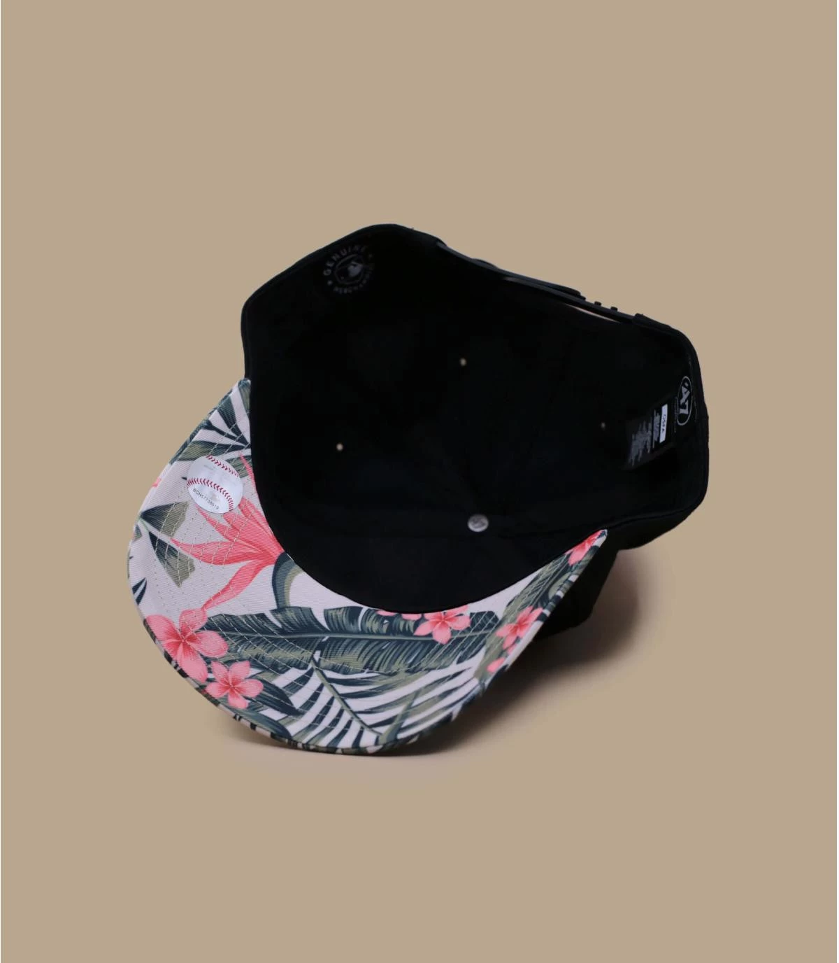 '47 BRAND Coastal Floral NY MVP Snap 6 '47 BRAND Coastal Floral NY MVP Snap – Image 6