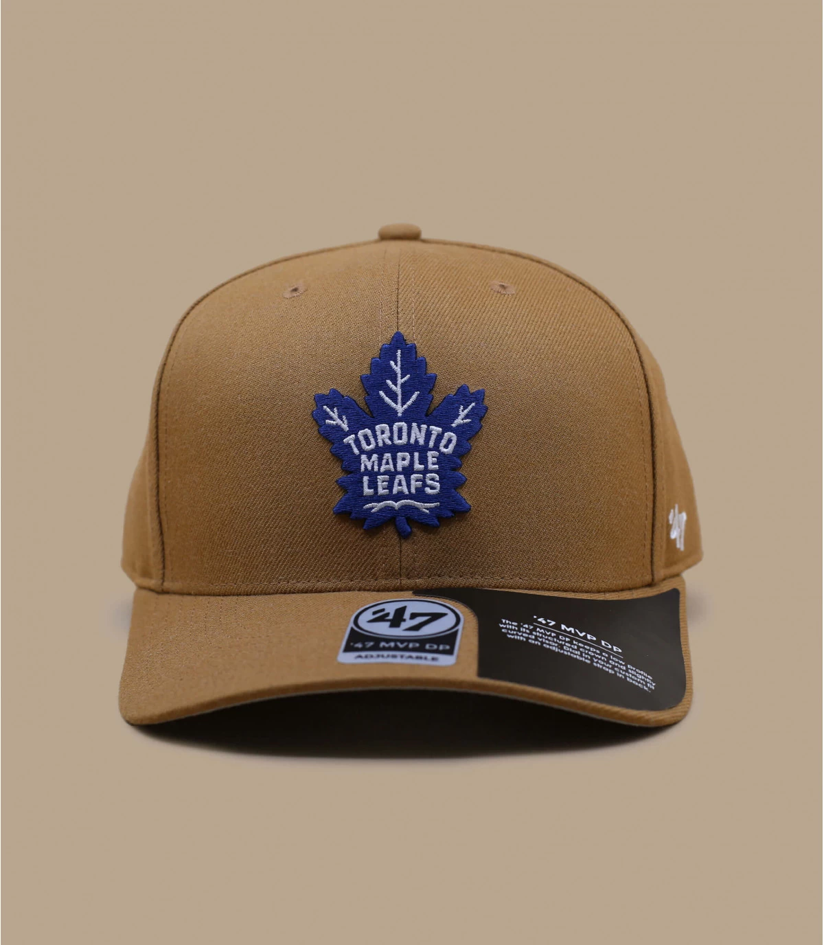 '47 BRAND Cold Zone MVP Maple Leafs Camel 6 '47 BRAND Cold Zone MVP Maple Leafs Camel – Image 6