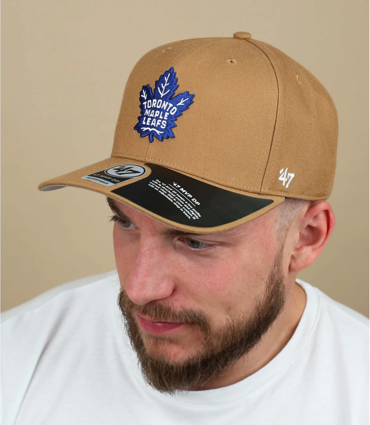 '47 BRAND Cold Zone MVP Maple Leafs Camel 1 '47 BRAND Cold Zone MVP Maple Leafs Camel
