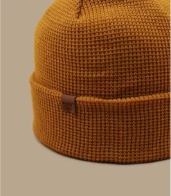 Barts Coler Ochre 9 Barts Coler Ochre -Chapeau Chic Soldes Boutique coler ochre 4