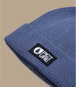 Picture Colino Beanie China Blue -Chapeau Chic Soldes Boutique colino beanie china blue 2