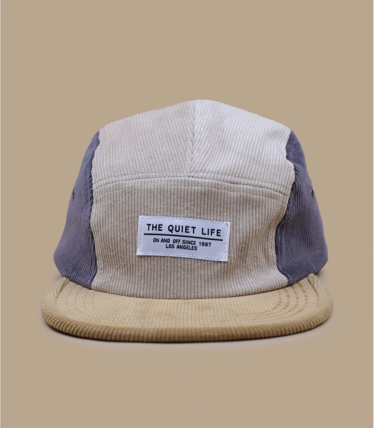 Color Blocked 5 Panel Multi 2 Color Blocked 5 Panel Multi – Image 2