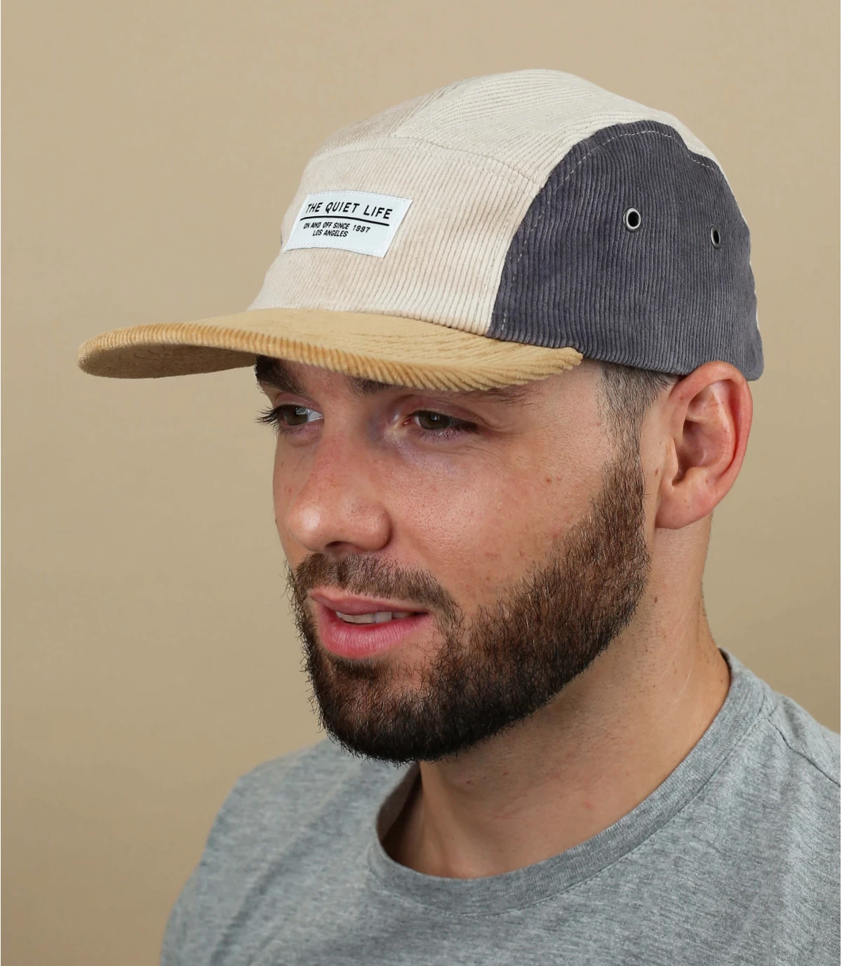 Color Blocked 5 Panel Multi 1 Color Blocked 5 Panel Multi