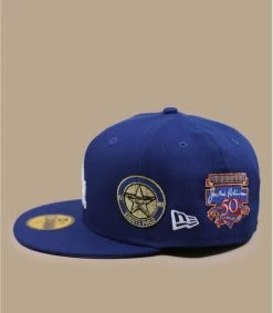 NEW ERA Cooperstown LA Multi Patch 59Fifty -Chapeau Chic Soldes Boutique cooperstown la multi patch 59fifty 3