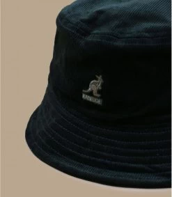 Kangol Cord Bucket Forrester 5 Kangol Cord Bucket Forrester -Chapeau Chic Soldes Boutique cord bucket forrester 2