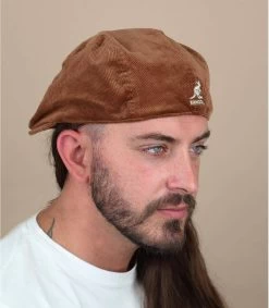 Kangol Cord Wood