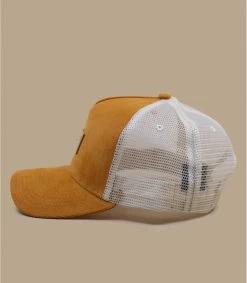 Corduroy Trucker -Chapeau Chic Soldes Boutique corduroy trucker 2