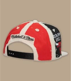 Mitchell & Ness Cut Away Bulls -Chapeau Chic Soldes Boutique cut away bulls 8