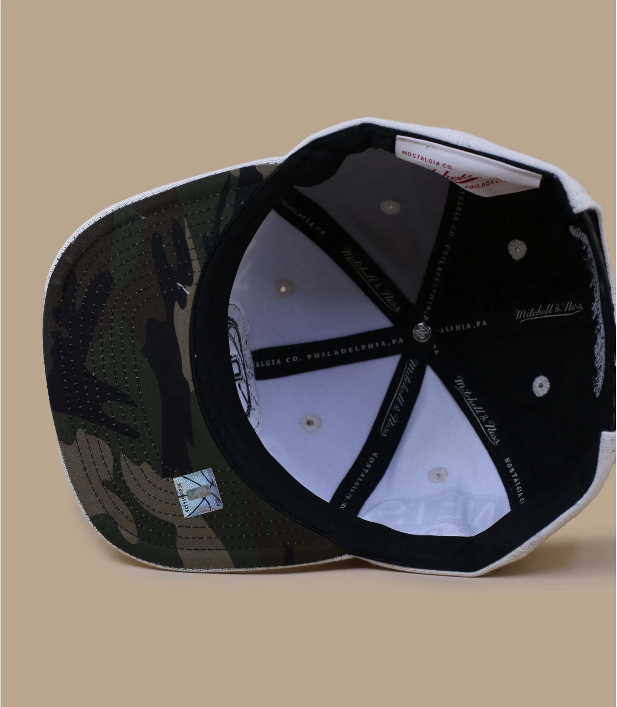 Mitchell & Ness Cut Away Nets 6 Mitchell & Ness Cut Away Nets – Image 6