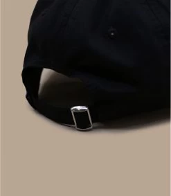 Dad Hat Blank Black Washed -Chapeau Chic Soldes Boutique dad hat blank black washed 3