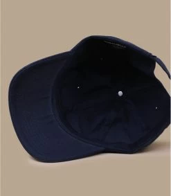 Dad Hat Blank Navy Washed 7 Dad Hat Blank Navy Washed -Chapeau Chic Soldes Boutique dad hat blank navy washed 3