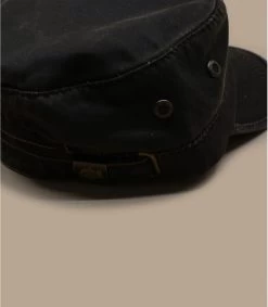 Stetson Datto Brown -Chapeau Chic Soldes Boutique datto brownStetson20Casquette20Army20marron