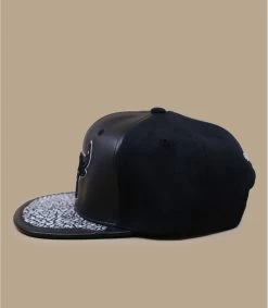 Mitchell & Ness Day One Snapback Bulls Grey Black 9 Mitchell & Ness Day One Snapback Bulls Grey Black -Chapeau Chic Soldes Boutique day one snapback bulls grey black 3