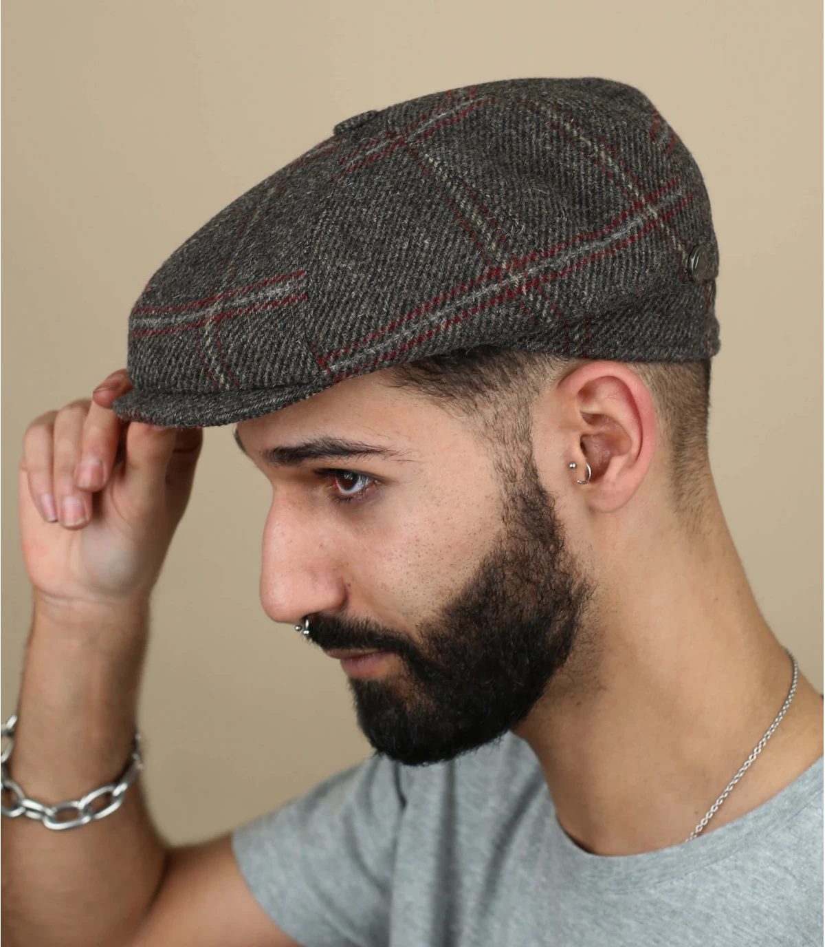 Delberto Marron 1 Delberto Marron