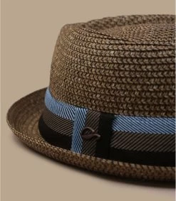 Diamond Brown -Chapeau Chic Soldes Boutique diamond brown 3