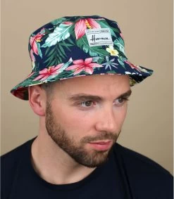 Djibouti Bucket Navy