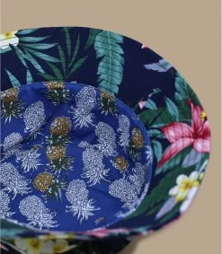 Djibouti Bucket Navy -Chapeau Chic Soldes Boutique djibouti bucket navy 3