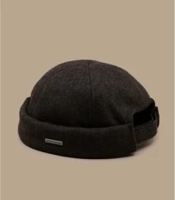 Stetson Docker Wool Brown