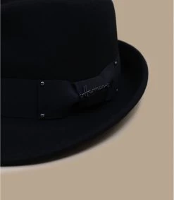 Don Hawk Black 5 Don Hawk Black -Chapeau Chic Soldes Boutique don hawk black 2