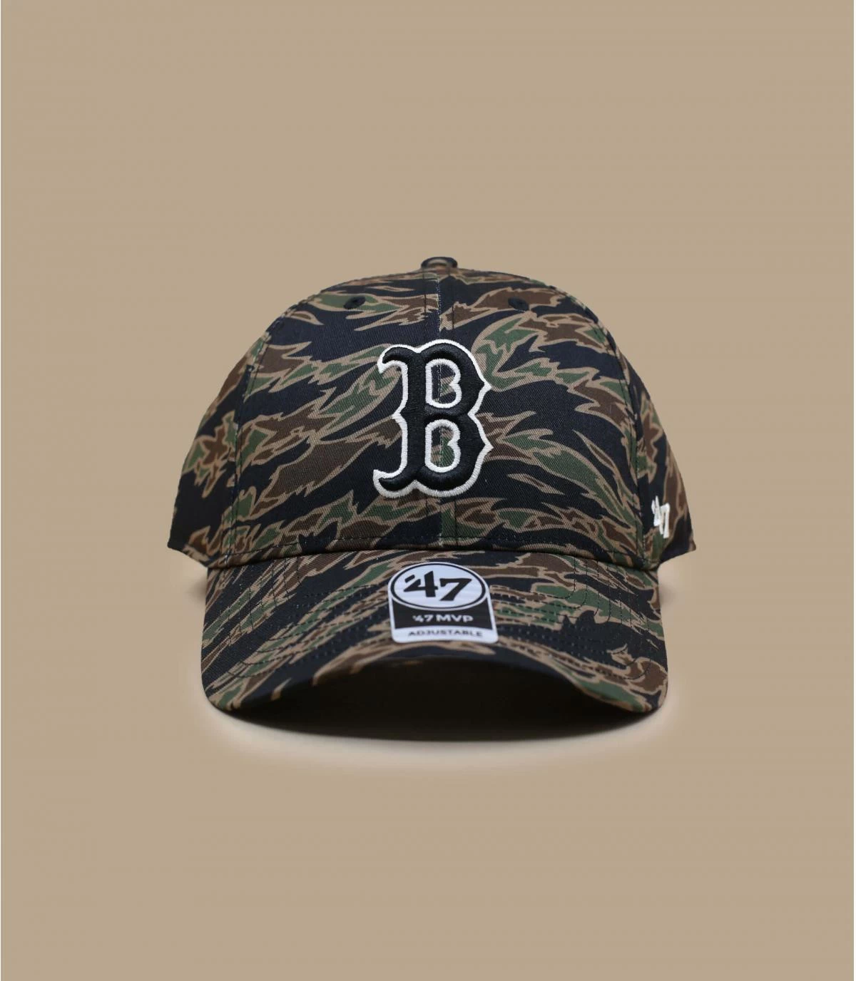 '47 BRAND Drop Zone MVP Boston Tiger Camo 2 '47 BRAND Drop Zone MVP Boston Tiger Camo – Image 2