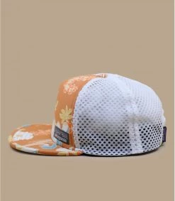 Patagonia Duckbill Trucker Climb Hike Surf Toasted Peach -Chapeau Chic Soldes Boutique duckbill trucker climb hike surf toasted peach 3