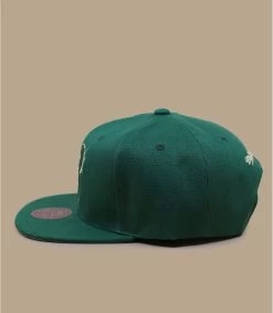 Mitchell & Ness Embroidery Glitch Snapback Bucks -Chapeau Chic Soldes Boutique embroidery glitch snapback bucks 3