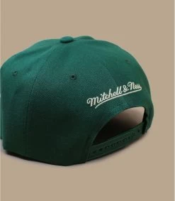 Mitchell & Ness Embroidery Glitch Snapback Bucks -Chapeau Chic Soldes Boutique embroidery glitch snapback bucks 4