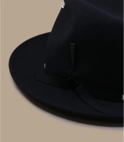 Bailey Erler Black -Chapeau Chic Soldes Boutique erler black 3