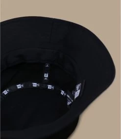 NEW ERA Essential Tapered Bucket Black -Chapeau Chic Soldes Boutique essential tapered bucket black 2