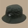 NEW ERA Essential Tapered Bucket Olive
