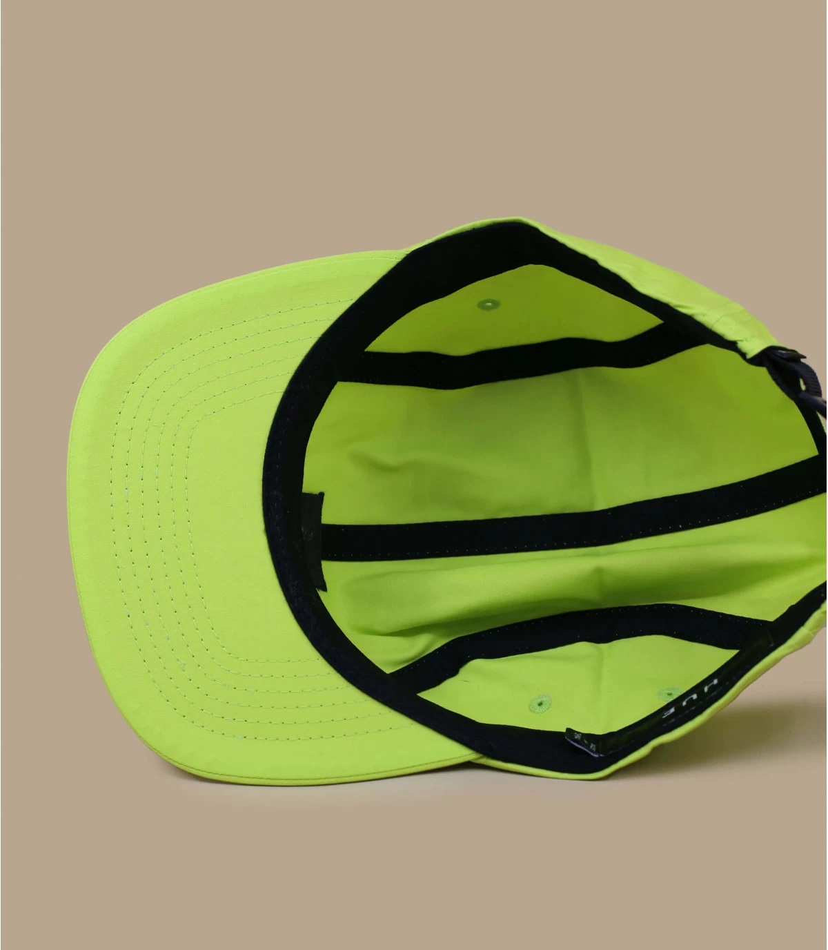 HUF Essentials Box Logo Volley Green 6 HUF Essentials Box Logo Volley Green – Image 6