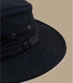 Tilley Fall Trail Charcoal Mix 6 Tilley Fall Trail Charcoal Mix -Chapeau Chic Soldes Boutique fall trail charcoal mix 2