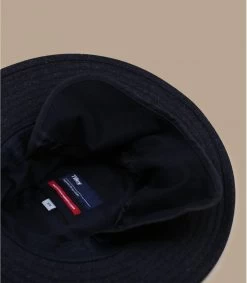 Tilley Fall Trail Charcoal Mix 7 Tilley Fall Trail Charcoal Mix -Chapeau Chic Soldes Boutique fall trail charcoal mix 3