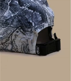 Picture Faro 5 Panel Map -Chapeau Chic Soldes Boutique faro 5 panel map 3