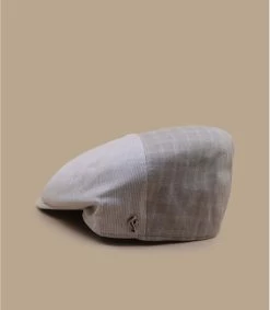 Fatzel écru Beige -Chapeau Chic Soldes Boutique fatzel ecru beige 2