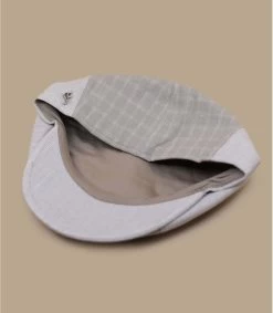 Fatzel écru Beige -Chapeau Chic Soldes Boutique fatzel ecru beige 3