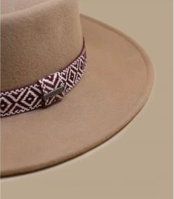 Barts Fawne Light Brown 5 Barts Fawne Light Brown -Chapeau Chic Soldes Boutique fawne light brown 2