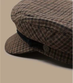 Brixton Fiddler Caramel Black -Chapeau Chic Soldes Boutique fiddler caramel black 2