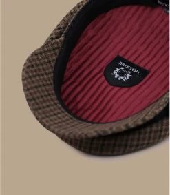 Brixton Fiddler Caramel Black -Chapeau Chic Soldes Boutique fiddler caramel black 4