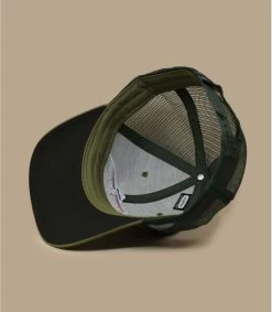 Patagonia Fitz Roy Trout Trucker Wyoming Green -Chapeau Chic Soldes Boutique fitz roy trout trucker wyoming green 5