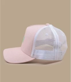 Flamingo Trucker Chambray -Chapeau Chic Soldes Boutique flamingo trucker chambray 4