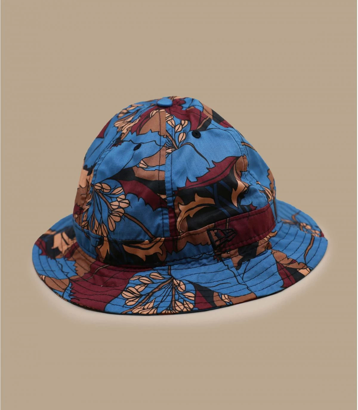 NEW ERA Floral Liberty Explorer Bucket 1 NEW ERA Floral Liberty Explorer Bucket