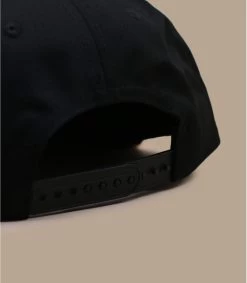 NEW ERA Flower Wordmark 9Fifity Bulls -Chapeau Chic Soldes Boutique flower wordmark 9fifity bulls 3