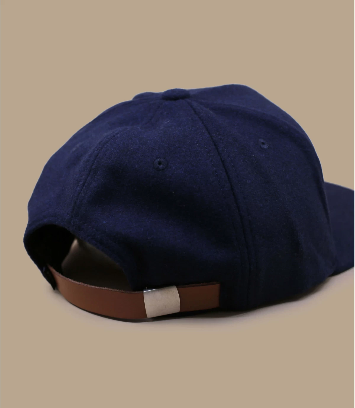 HUF Forever Strapback Navy 5 HUF Forever Strapback Navy – Image 5