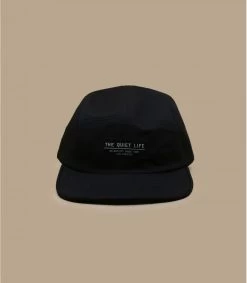 Foundation 5 Panel Black
