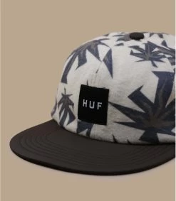 HUF Funny Feeling Natural 8 HUF Funny Feeling Natural -Chapeau Chic Soldes Boutique funny feeling natural 2