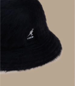 Kangol Furgora Casual Black -Chapeau Chic Soldes Boutique furgora casual black 2