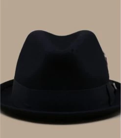 Brixton Gain Black -Chapeau Chic Soldes Boutique gain black 2