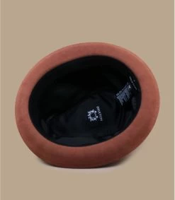 Brixton Gain Caramel -Chapeau Chic Soldes Boutique gain caramel 4