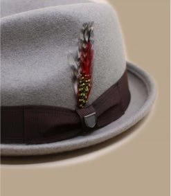 Brixton Gain Heather Natural -Chapeau Chic Soldes Boutique gain heather natural 2